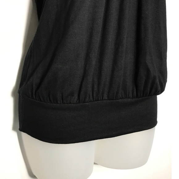 Metal Studded Sleeveless Blouse / Tank - S - Picture 7 of 8